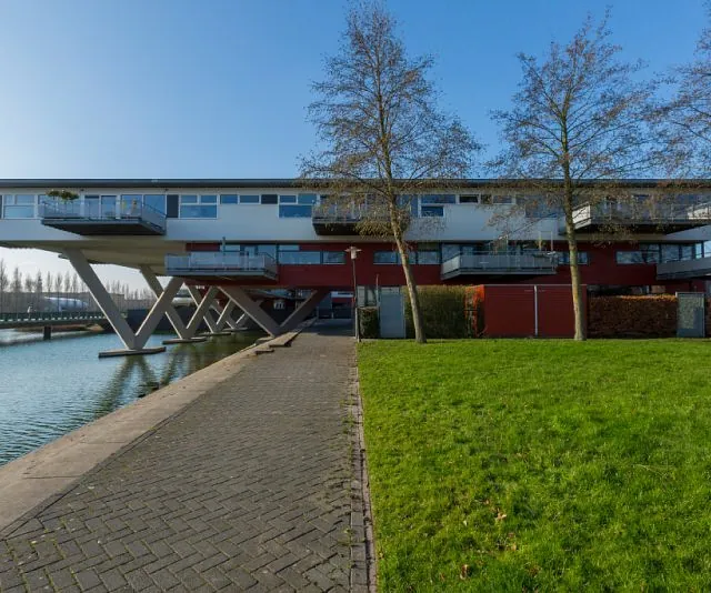 voorbeeld resultaat buitenschilderwerk