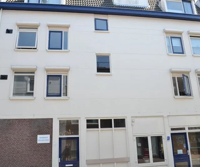 schilderwerk buiten