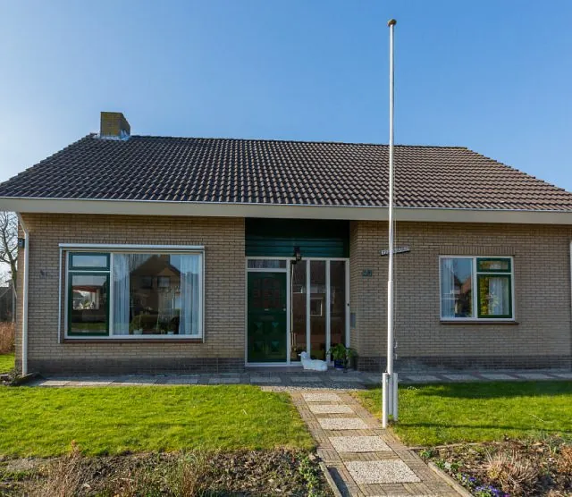 woonhuis mooi afgewerkt