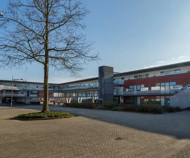 mooi resultaat schilderwerk