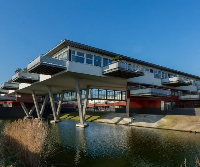 voorbeeld buitenschilderwerk